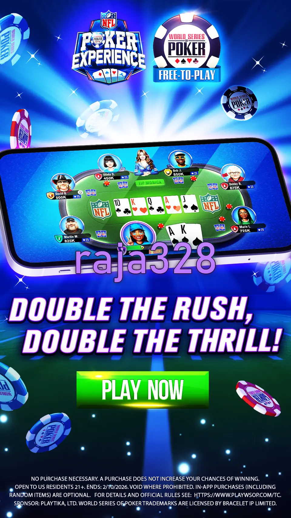raja328 APK