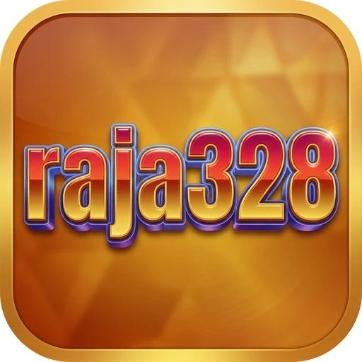 raja328 Logo - Resmi