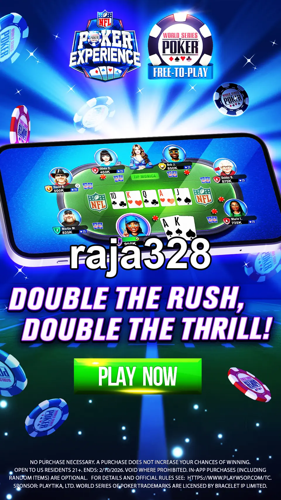 raja328 Preview - Resmi Unduh