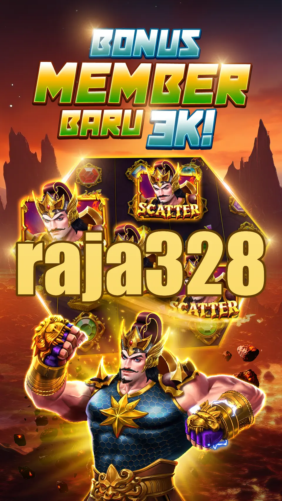 raja328 Tangkapan Layar Resmi APK
